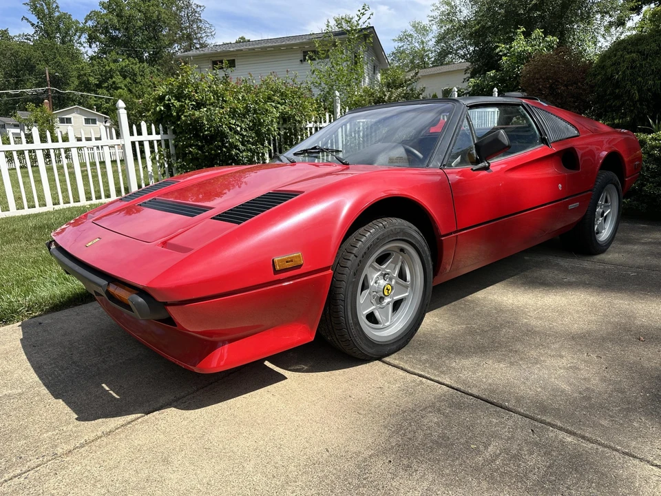 1983 Ferrari 308 GTS QV - Image 7 of 31