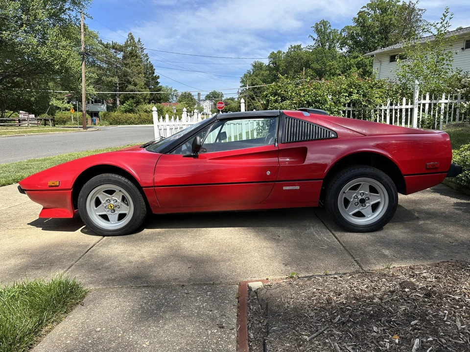 1983 Ferrari 308 GTS QV - Image 8 of 31