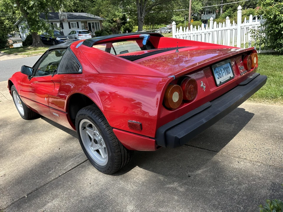 1983 Ferrari 308 GTS QV - Image 9 of 31