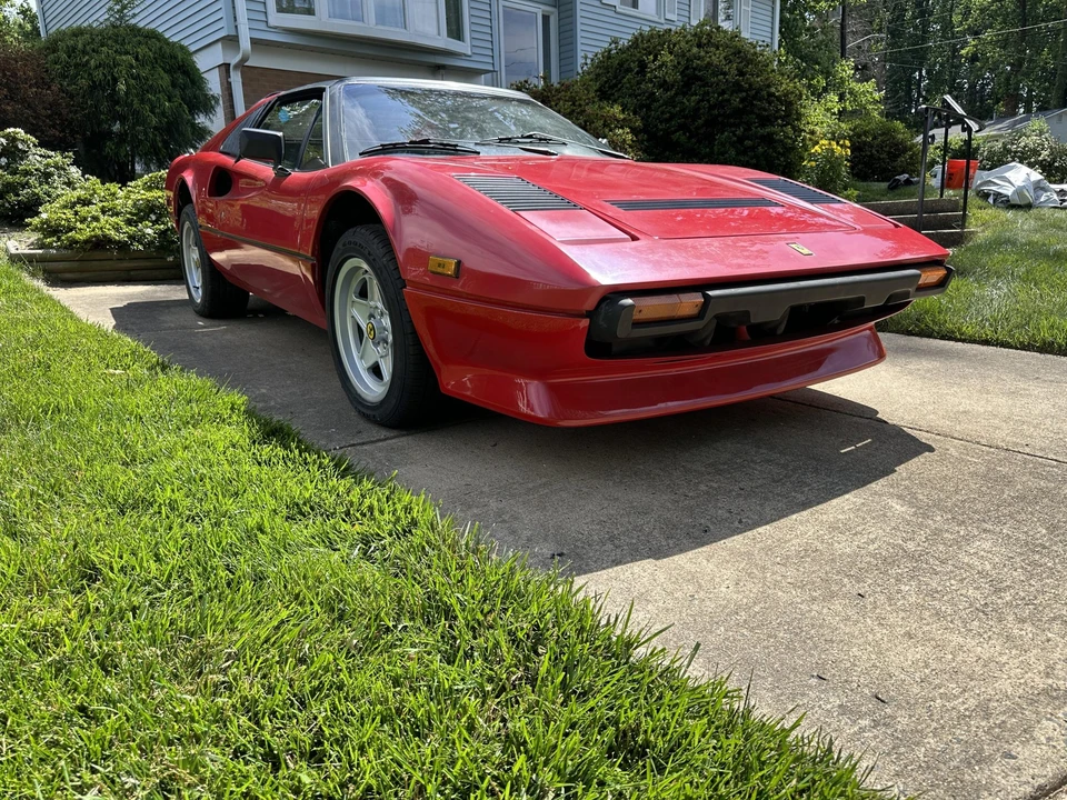 1983 Ferrari 308 GTS QV - Image 2 of 31