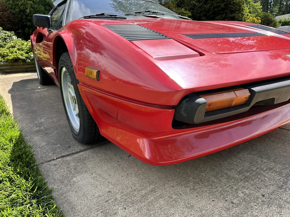 1983 Ferrari 308 GTS QV - Image 16 of 31