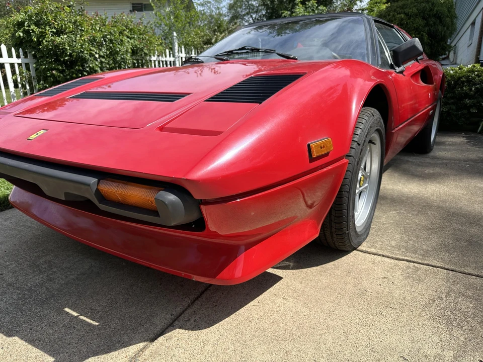 1983 Ferrari 308 GTS QV - Image 17 of 31