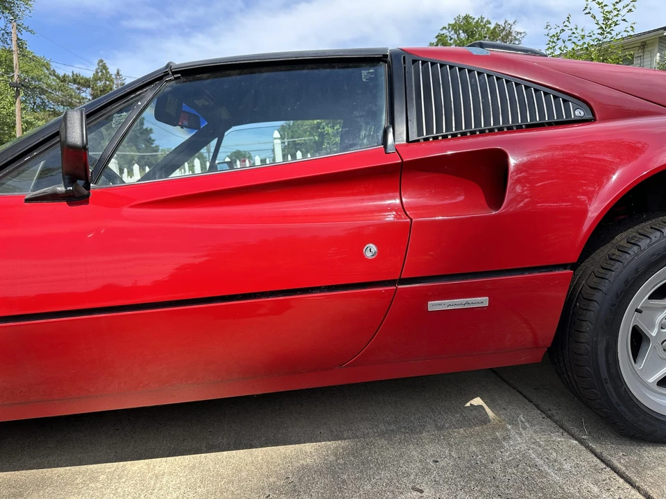 1983 Ferrari 308 GTS QV - Image 26 of 31