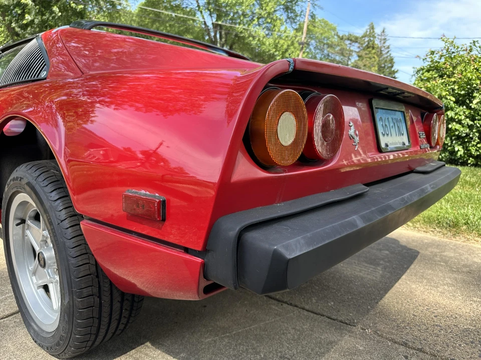 1983 Ferrari 308 GTS QV - Image 28 of 31