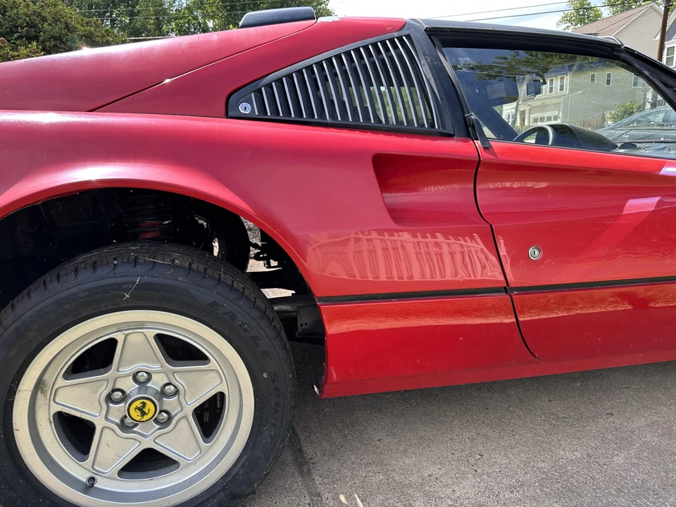 1983 Ferrari 308 GTS QV - Image 20 of 31