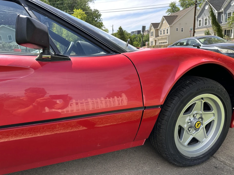 1983 Ferrari 308 GTS QV - Image 21 of 31
