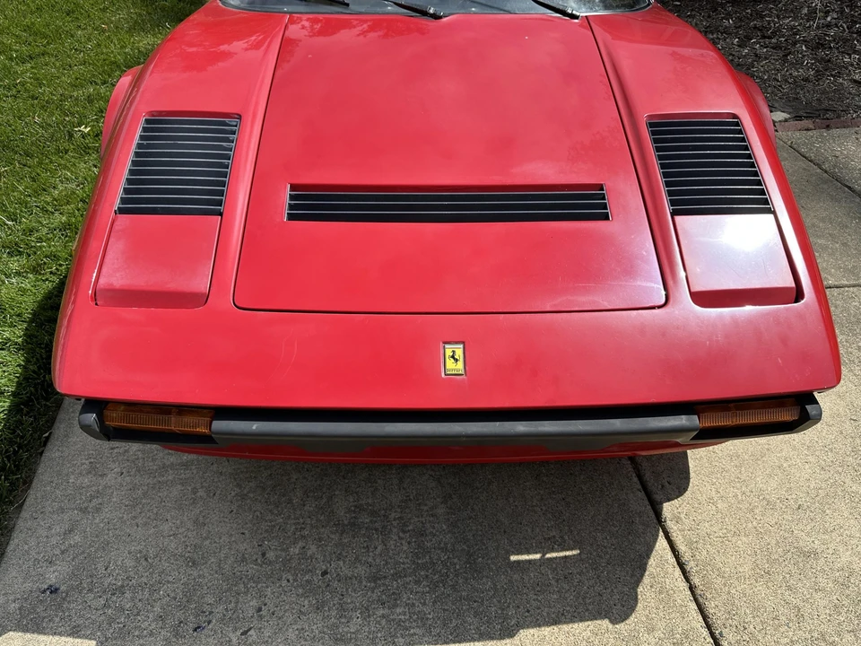 1983 Ferrari 308 GTS QV - Image 15 of 31