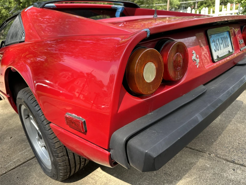 1983 Ferrari 308 GTS QV - Image 29 of 31