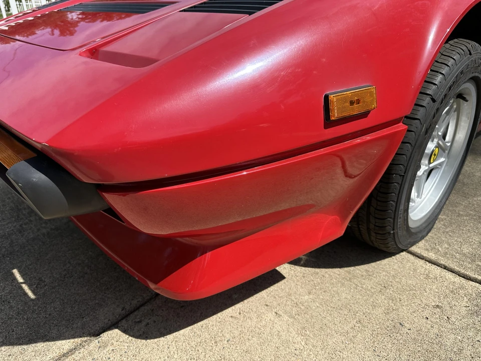 1983 Ferrari 308 GTS QV - Image 23 of 31