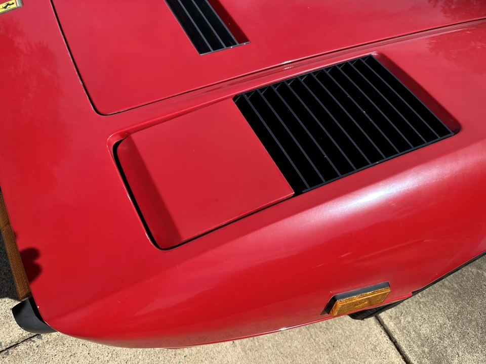 1983 Ferrari 308 GTS QV - Image 19 of 31