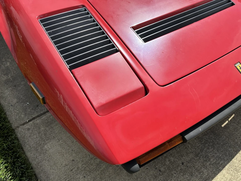 1983 Ferrari 308 GTS QV - Image 18 of 31
