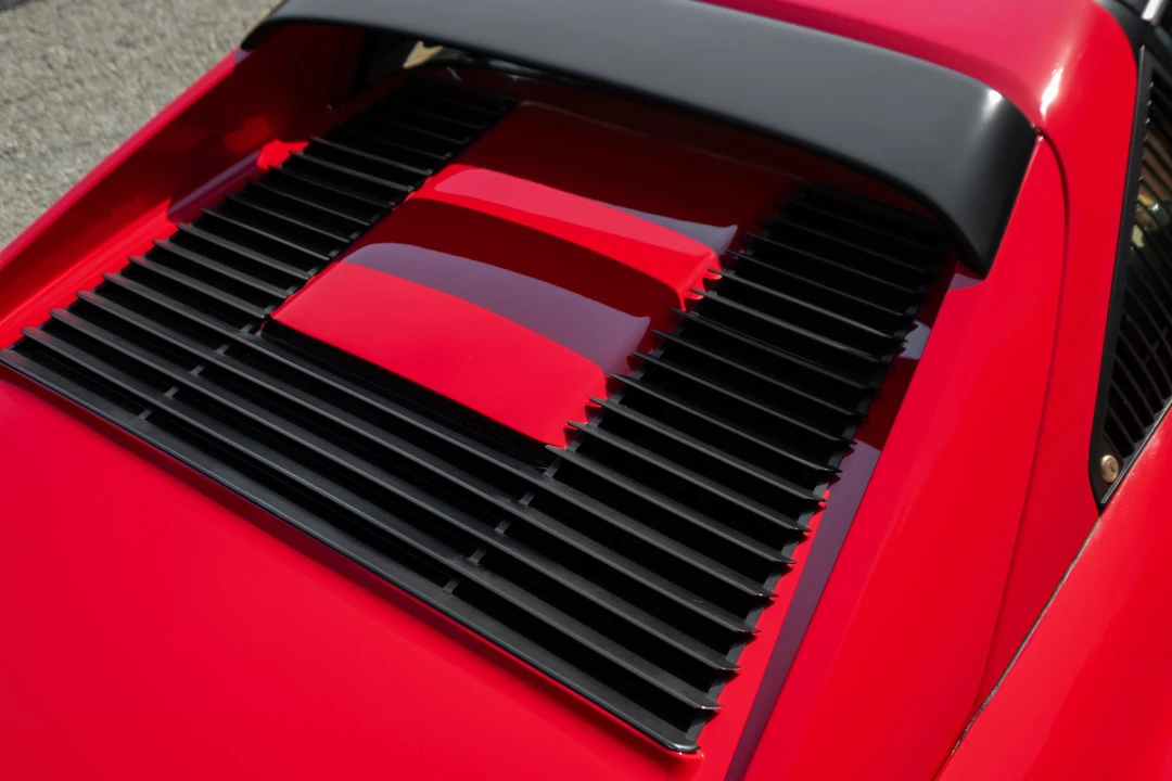1983 Ferrari 308 GTS QV - Image 28 of 31