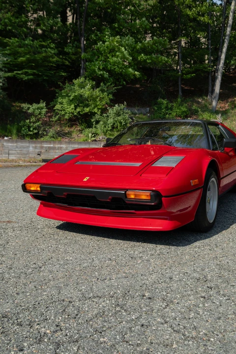 1983 Ferrari 308 GTS QV - Image 13 of 31