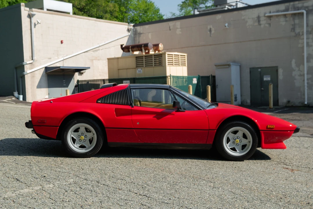 1983 Ferrari 308 GTS QV - Image 4 of 31
