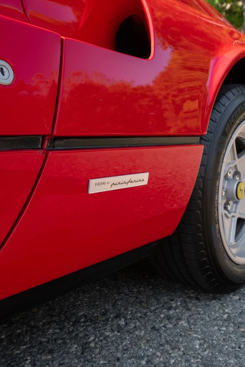 1983 Ferrari 308 GTS QV - Image 9 of 31