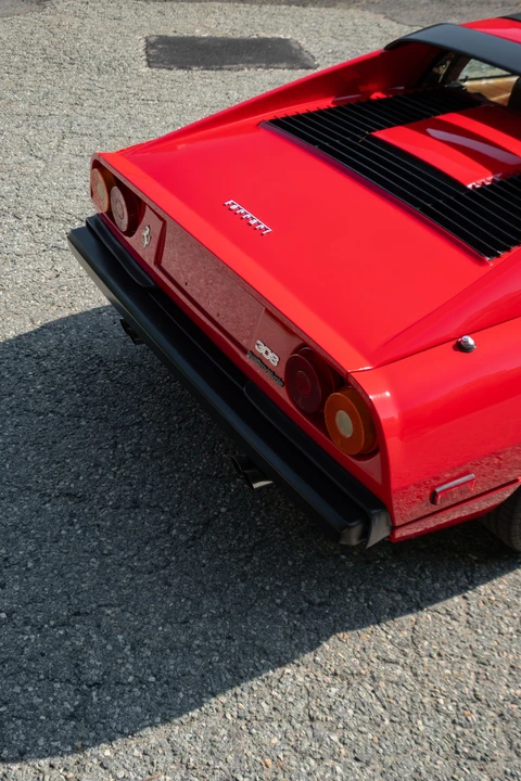 1983 Ferrari 308 GTS QV - Image 30 of 31