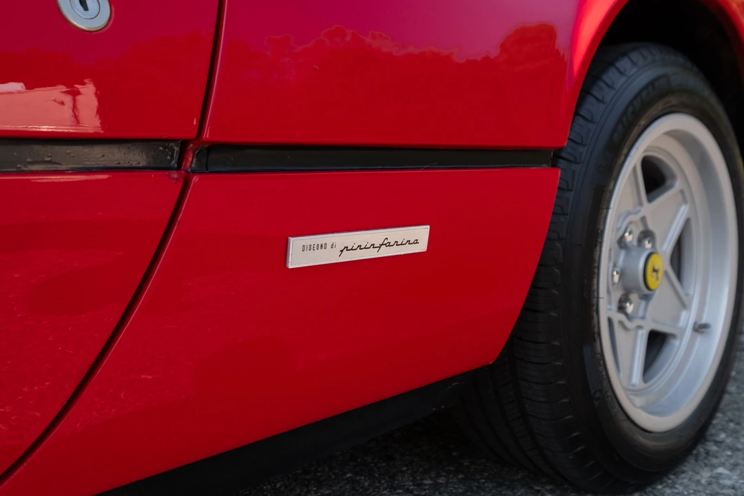 1983 Ferrari 308 GTS QV - Image 8 of 31