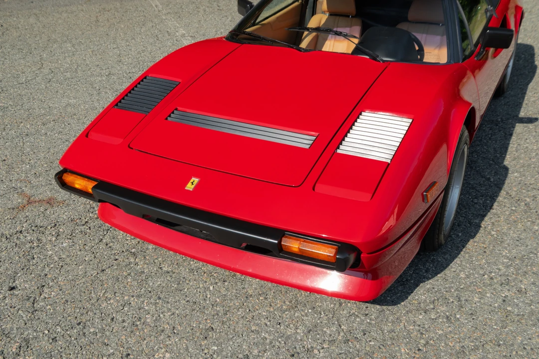 1983 Ferrari 308 GTS QV - Image 14 of 31