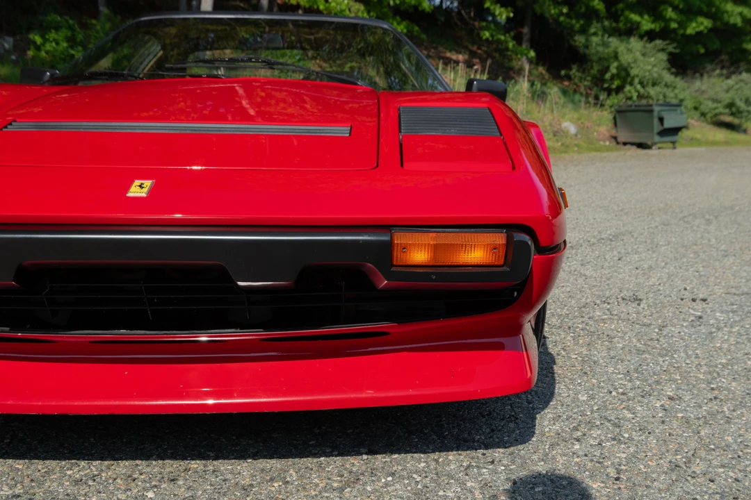 1983 Ferrari 308 GTS QV - Image 12 of 31