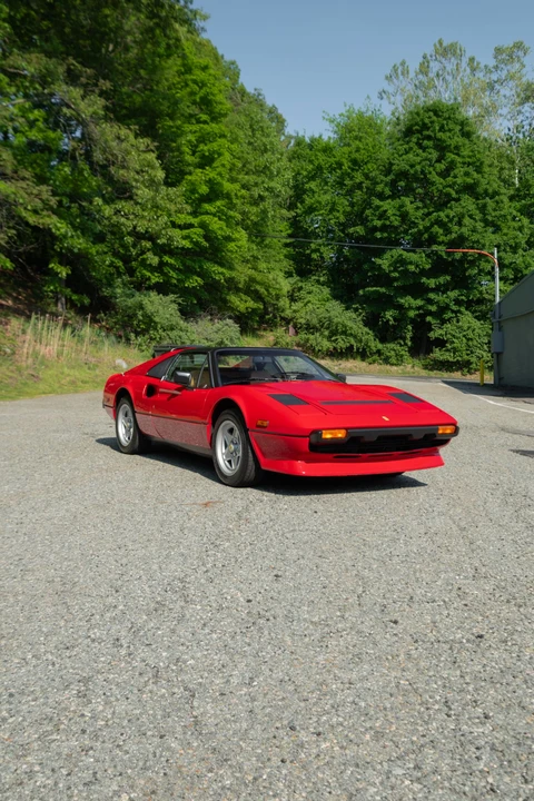 1983 Ferrari 308 GTS QV - Image 19 of 31