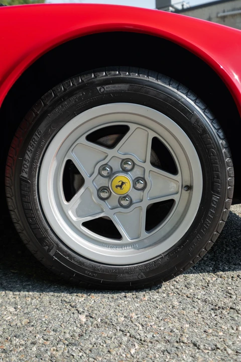 1983 Ferrari 308 GTS QV - Image 22 of 31