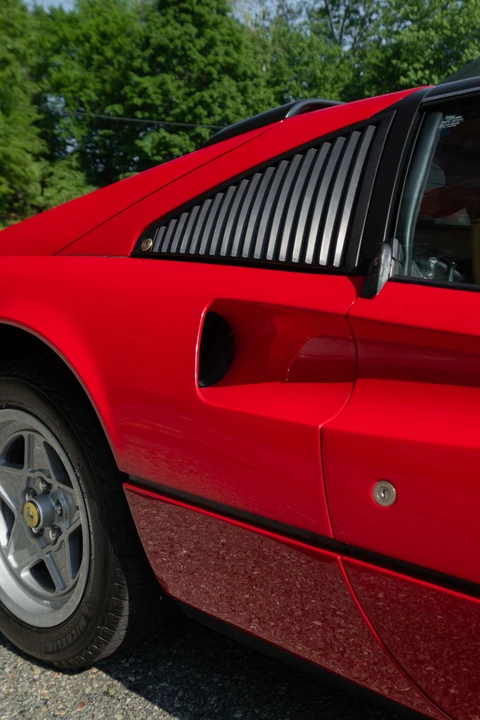 1983 Ferrari 308 GTS QV - Image 21 of 31