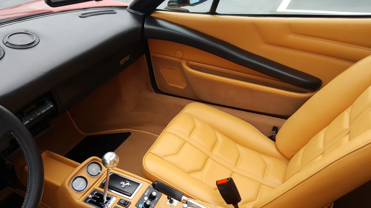 1983 Ferrari 308 GTS QV - Image 19 of 31