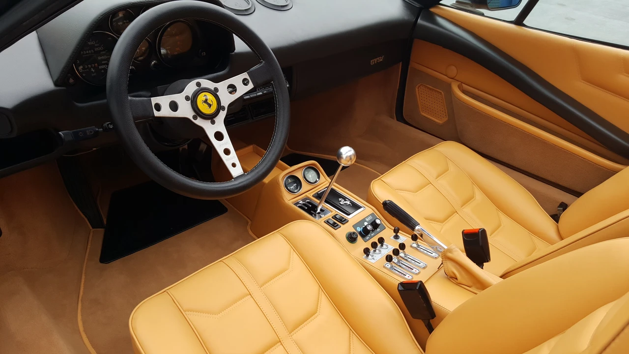 1983 Ferrari 308 GTS QV - Image 20 of 31