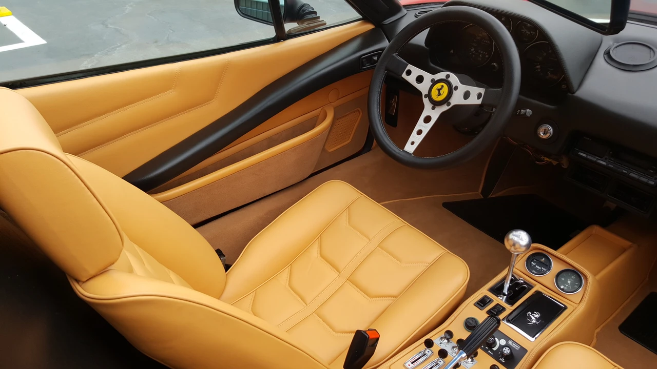 1983 Ferrari 308 GTS QV - Image 21 of 31