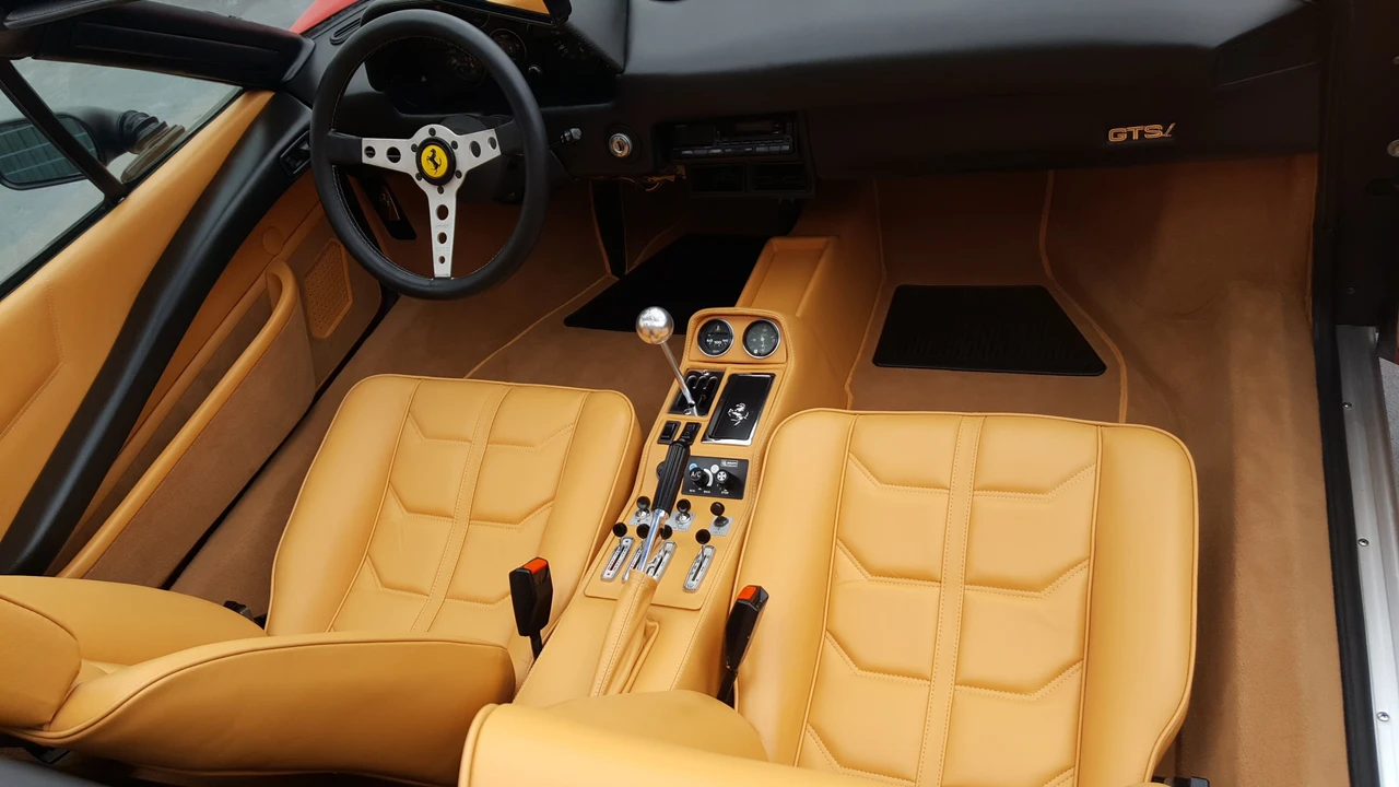 1983 Ferrari 308 GTS QV - Image 15 of 31