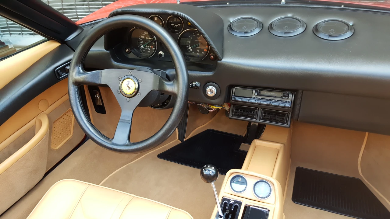 1983 Ferrari 308 GTS QV - Image 25 of 31