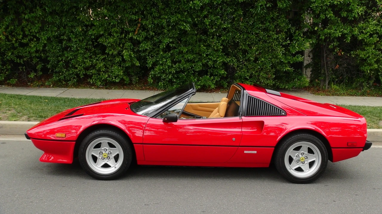 1983 Ferrari 308 GTS QV - Image 3 of 31