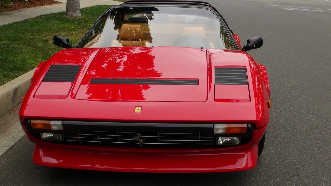1983 Ferrari 308 GTS QV - Image 4 of 31