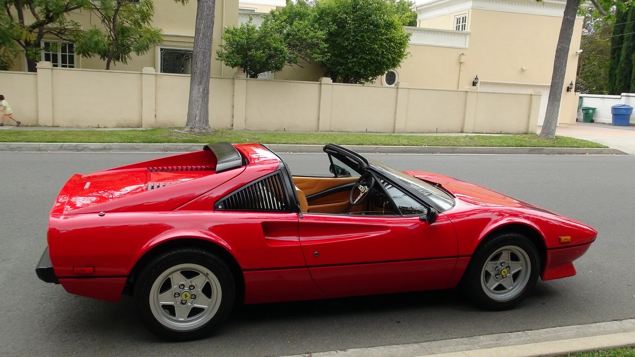 1983 Ferrari 308 GTS QV - Image 5 of 31