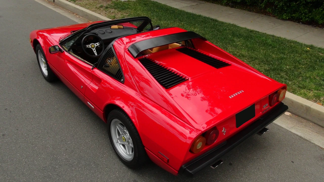 1983 Ferrari 308 GTS QV - Image 8 of 31