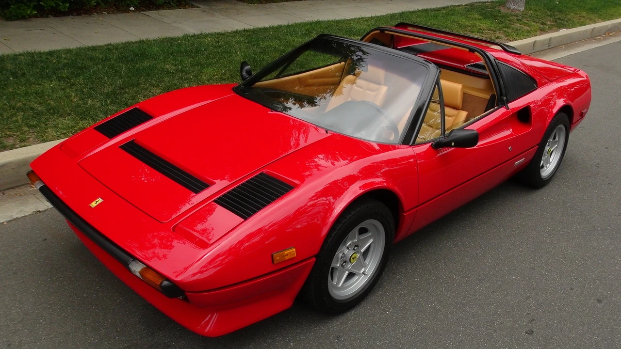 1983 Ferrari 308 GTS QV - Image 9 of 31