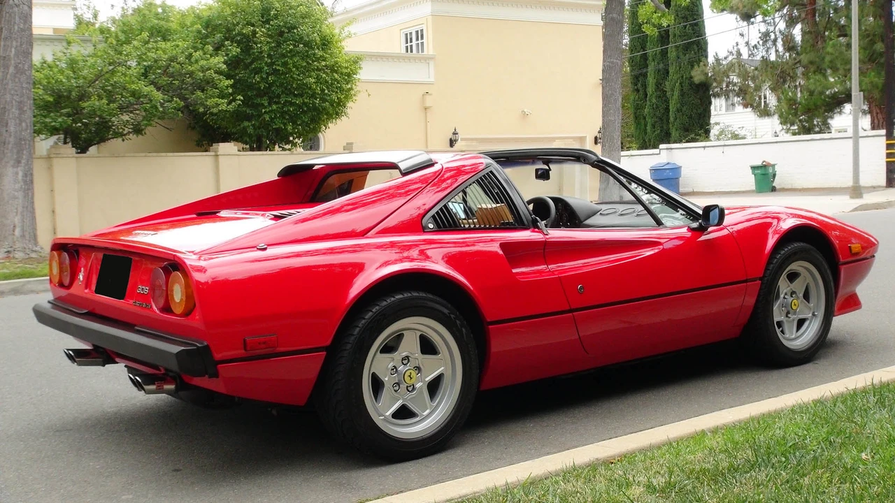 1983 Ferrari 308 GTS QV - Image 11 of 31