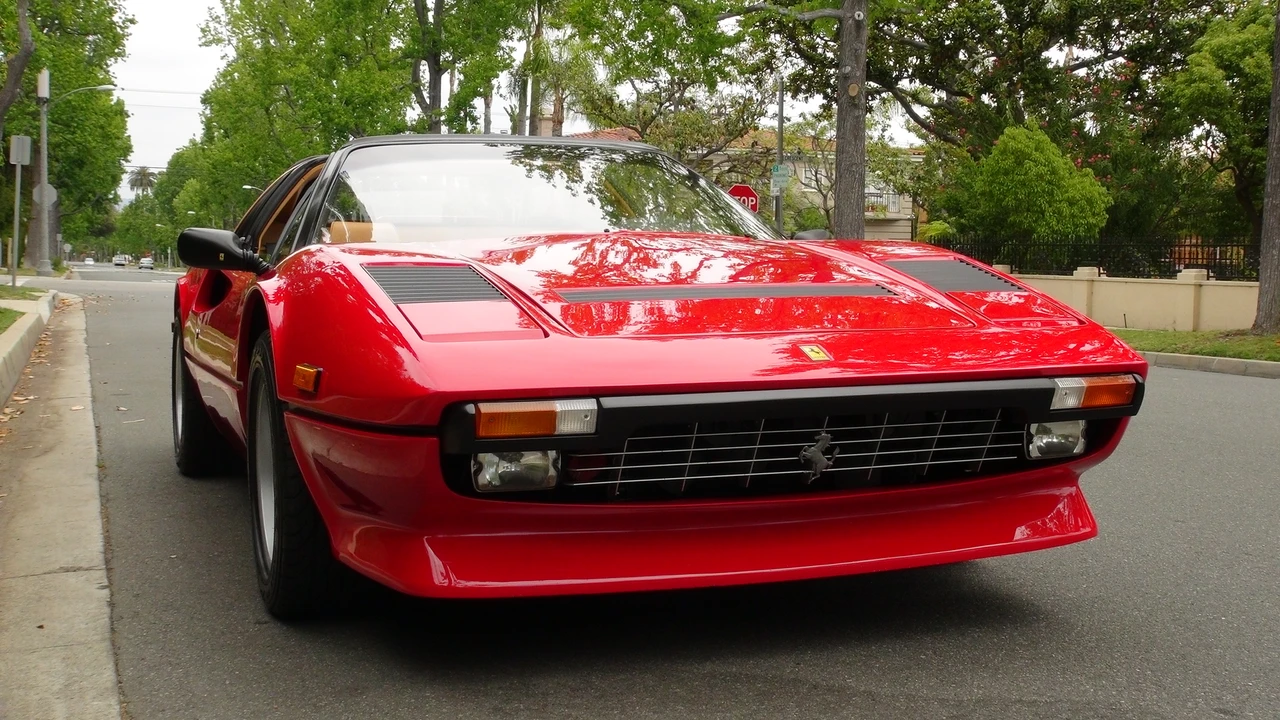 1983 Ferrari 308 GTS QV - Image 12 of 31