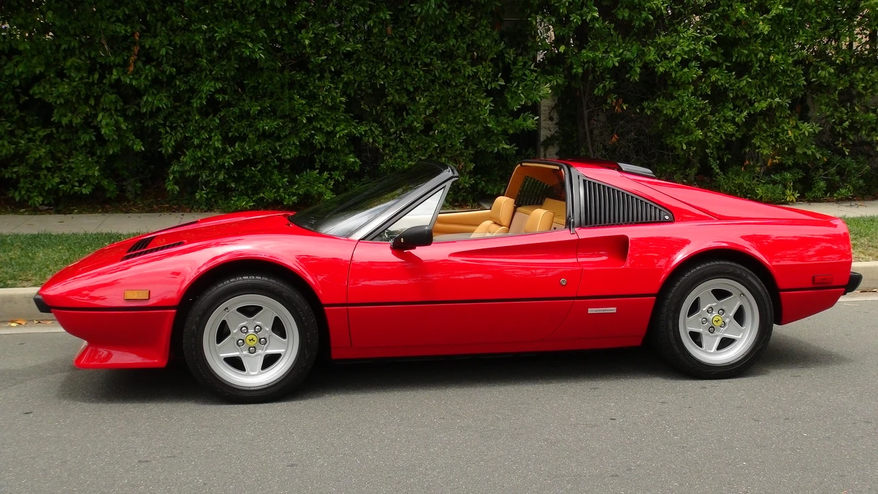 1983 Ferrari 308 GTS QV - Image 13 of 31
