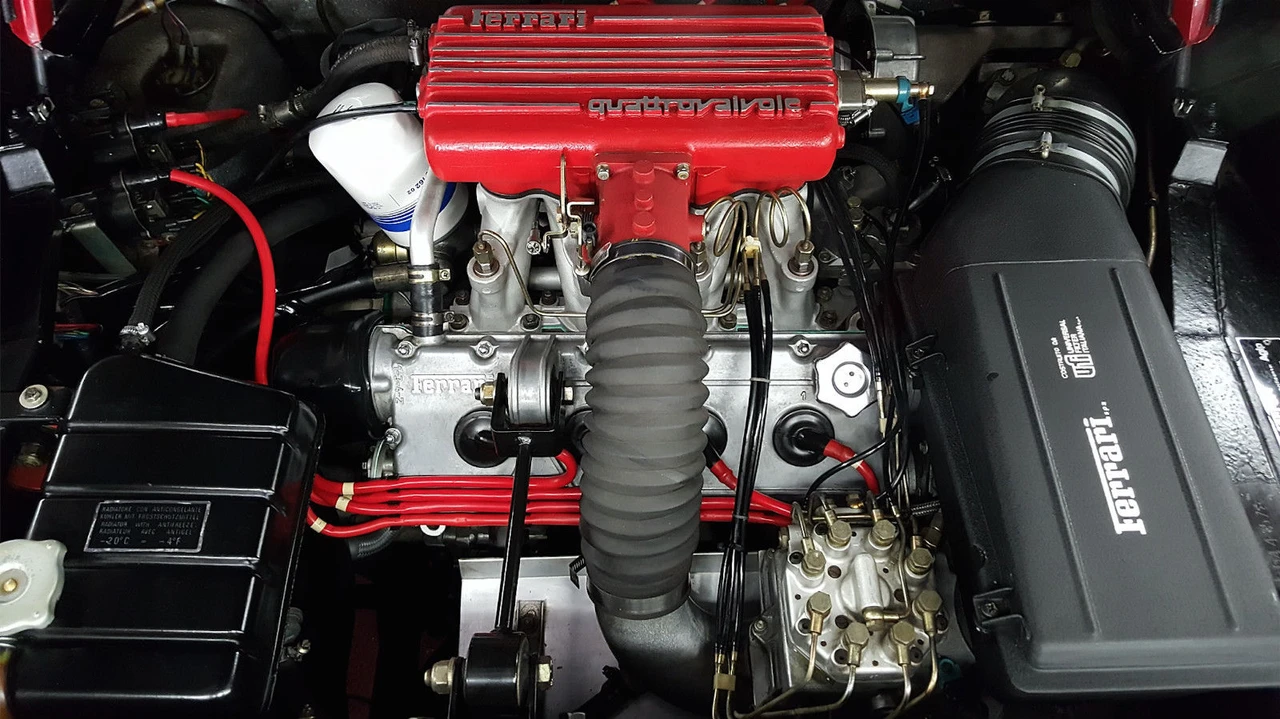 1983 Ferrari 308 GTS QV - Image 27 of 31