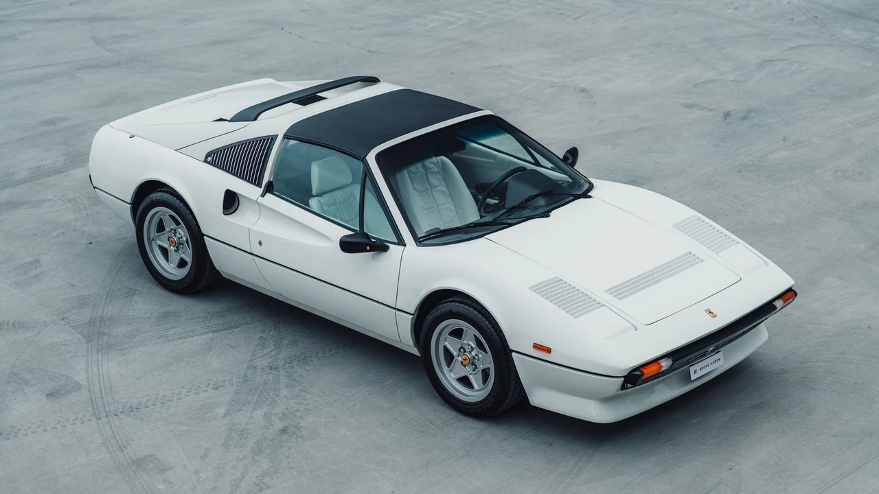 1983 Ferrari 308 GTS QV - Image 21 of 31