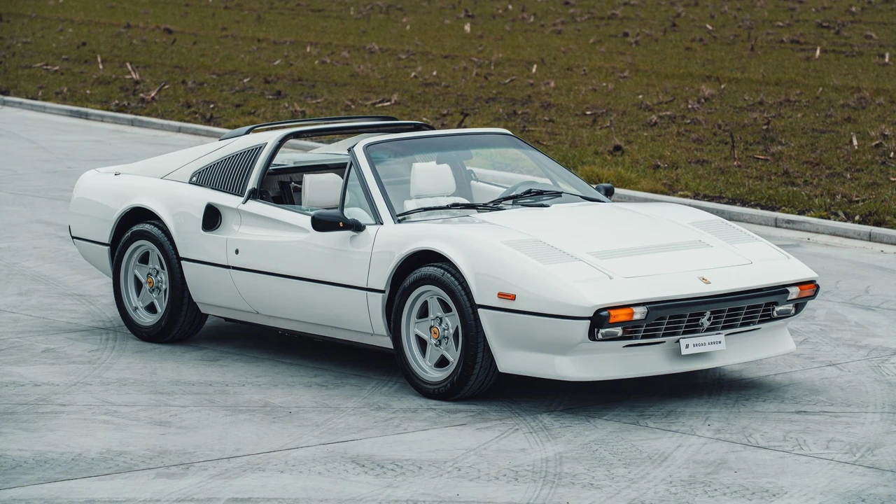 1983 Ferrari 308 GTS QV - Image 31 of 31