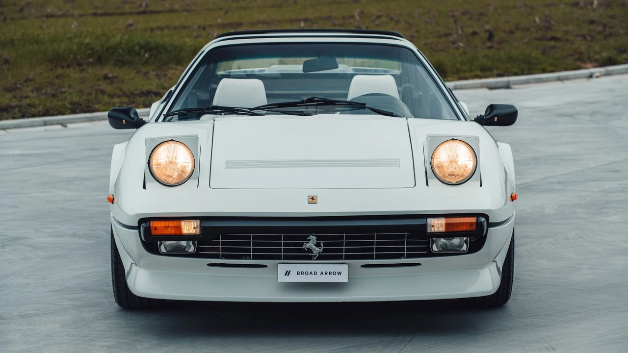 1983 Ferrari 308 GTS QV - Image 8 of 31
