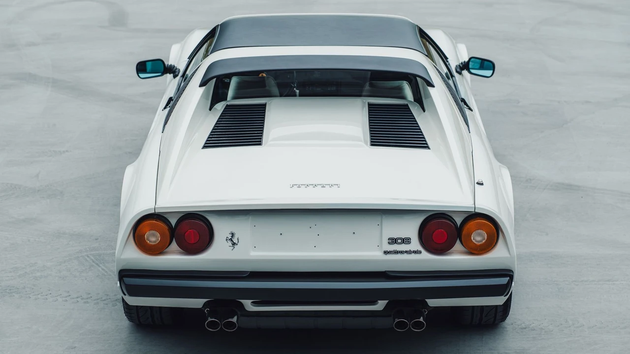 1983 Ferrari 308 GTS QV - Image 4 of 31