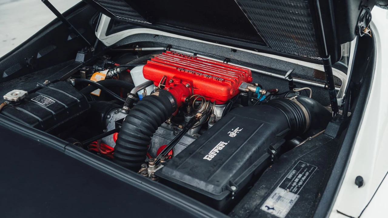 1983 Ferrari 308 GTS QV - Image 6 of 31