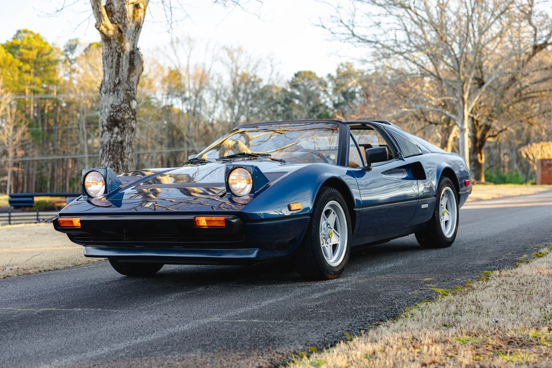 1983 Ferrari 308 GTS QV - Image 3 of 31