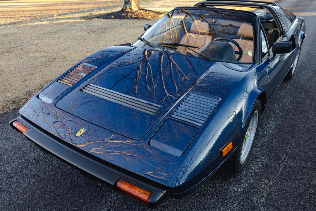 1983 Ferrari 308 GTS QV - Image 31 of 31