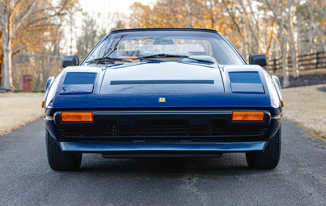1983 Ferrari 308 GTS QV - Image 30 of 31