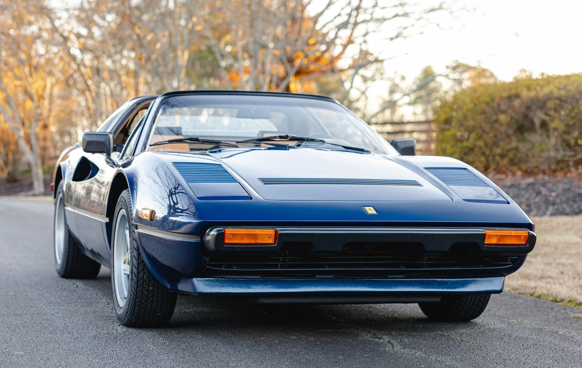 1983 Ferrari 308 GTS QV - Image 29 of 31