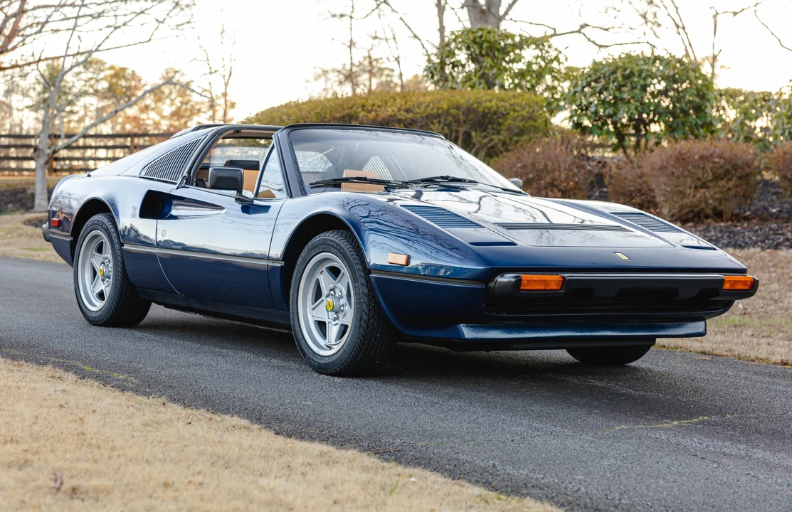 1983 Ferrari 308 GTS QV - Image 26 of 31